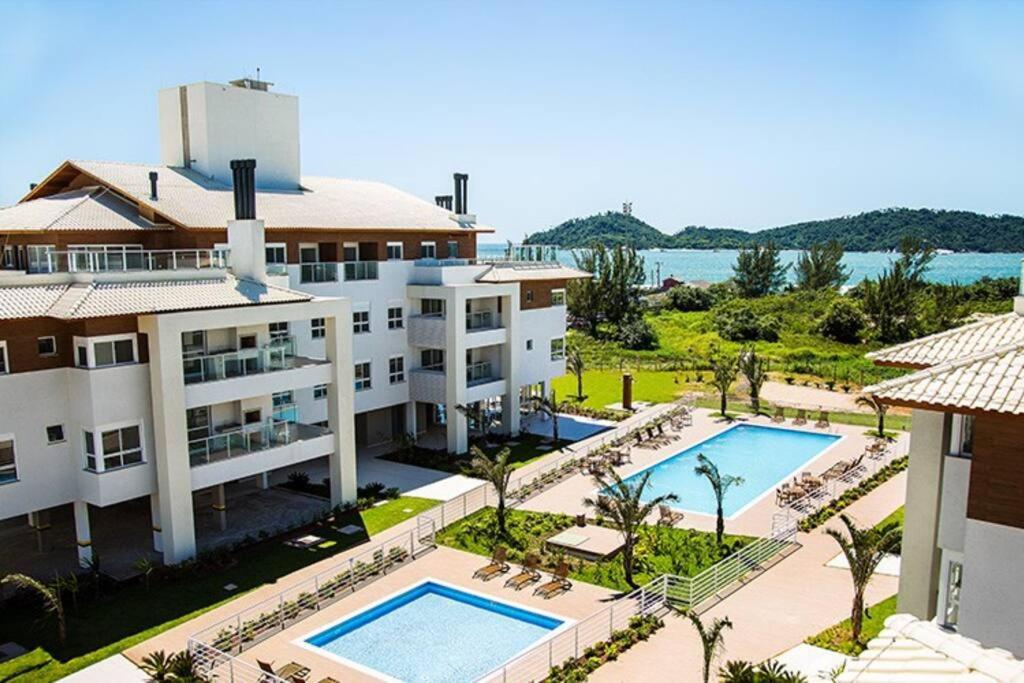 Beach Apartment Villas Do Campeche Florianópolis Kültér fotó