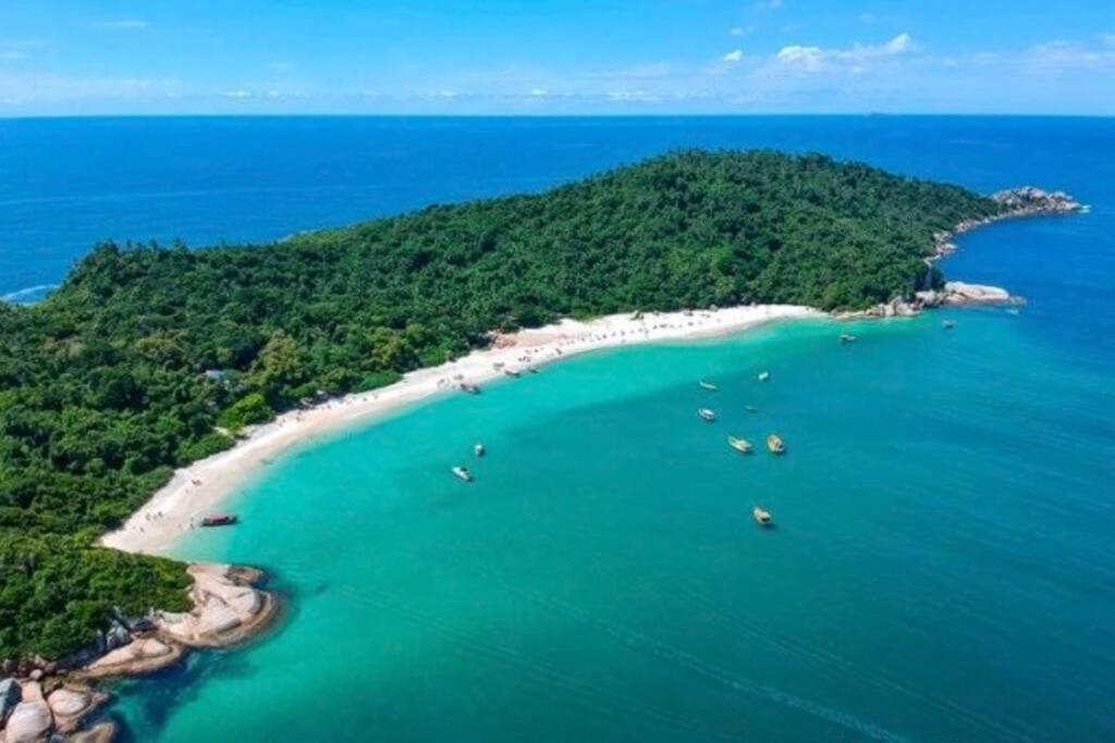 Beach Apartment Villas Do Campeche Florianópolis Kültér fotó
