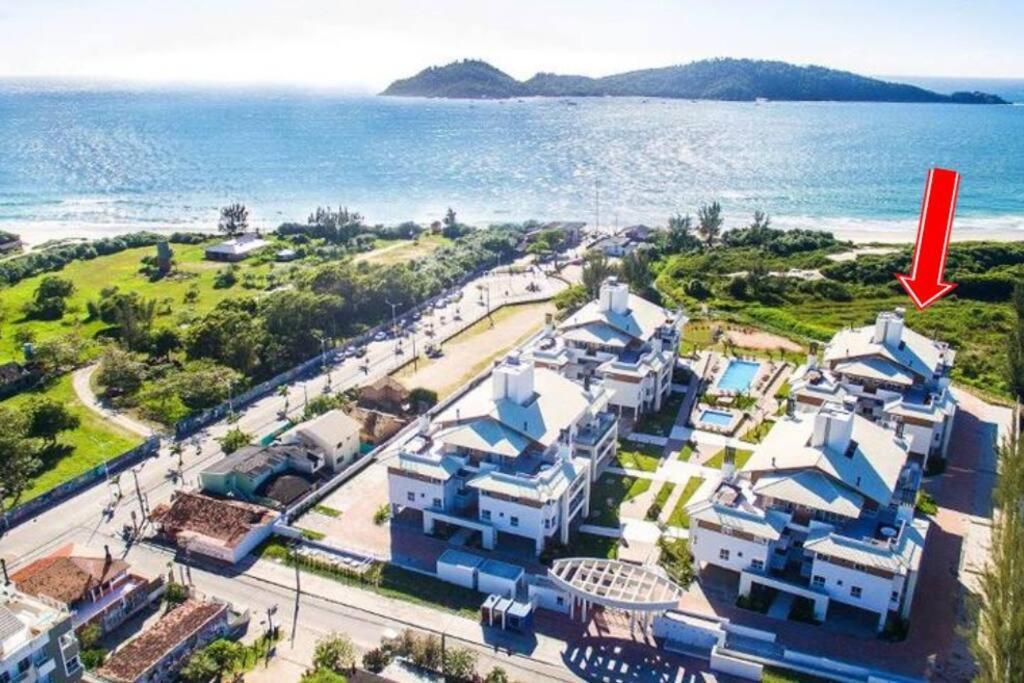 Beach Apartment Villas Do Campeche Florianópolis Kültér fotó