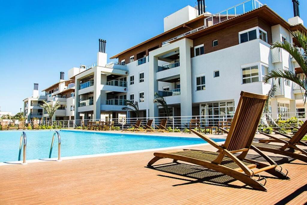 Beach Apartment Villas Do Campeche Florianópolis Kültér fotó